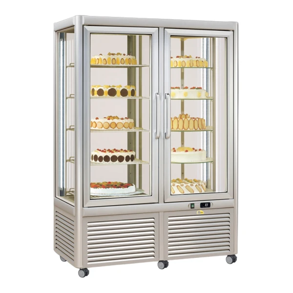 Tecfrigo Вітрина кондитерська PRISMA 800 TNV-PQ image